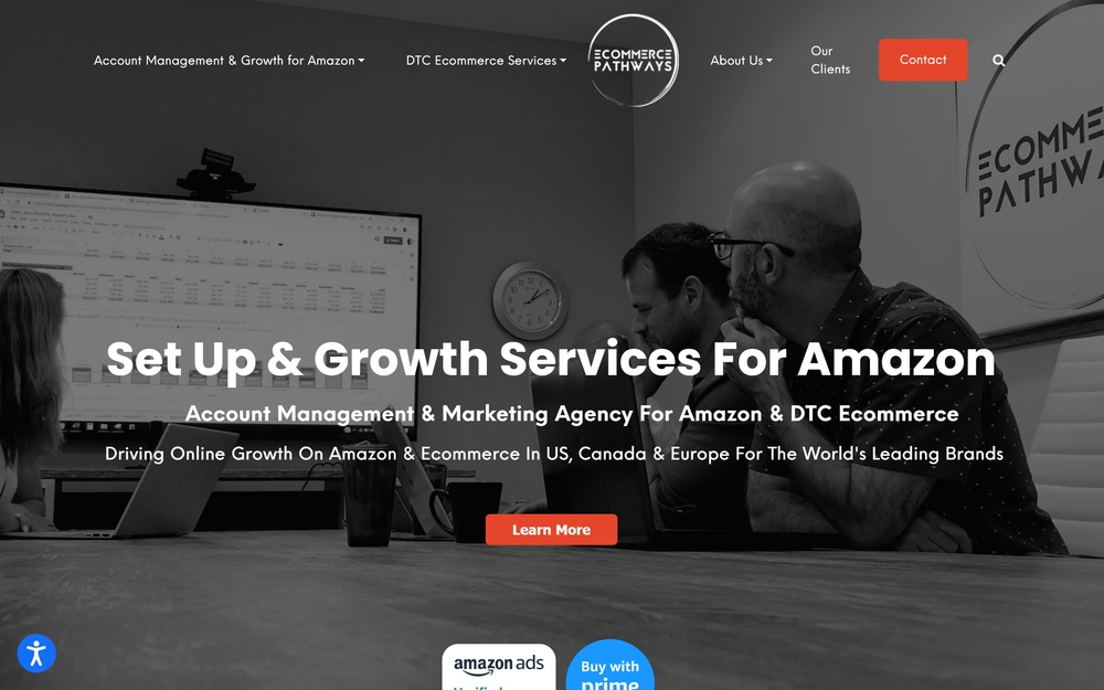 img of B2B Digital Marketing Agency - Ecommerce Pathways Inc.